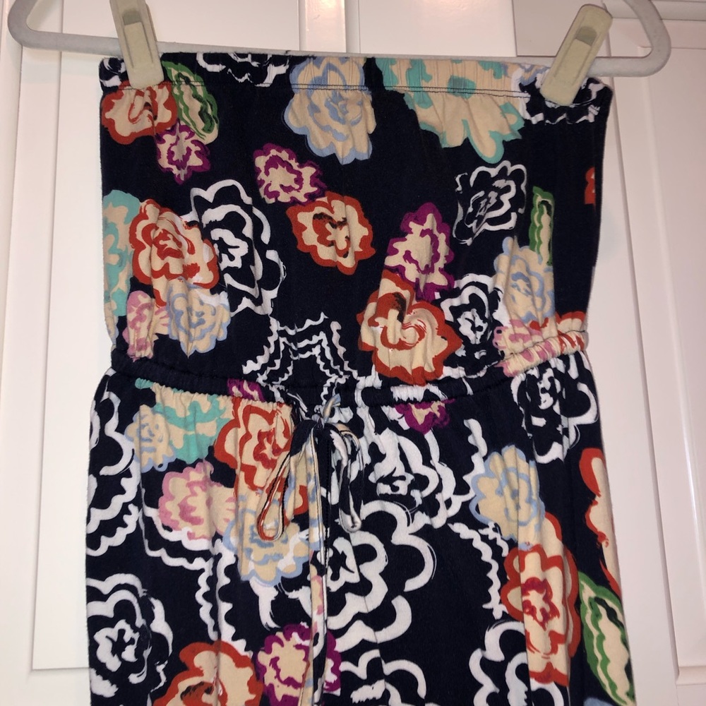 Cabi Strapless Maxi Dress Sz XS